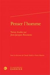 Penser l'homme