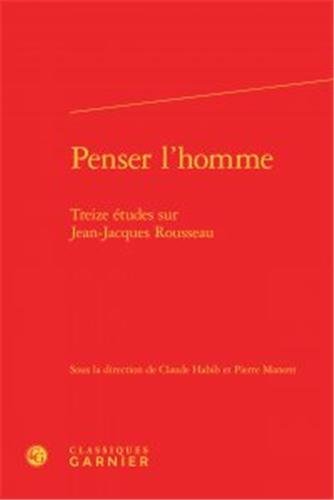 Penser l'homme