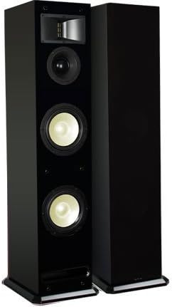 level three bookshelf speakers