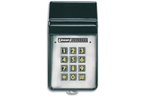 PSS STORE Linear MDKP Wireless Entry Keypad (Requires Radio Receiver)