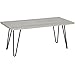 Best Choice Products Coffee Table W/Metal Hairpin Legs