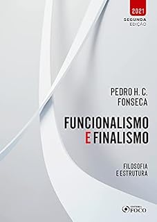 Livro Funcionalismo e finalismo: Filosofia e estrutura