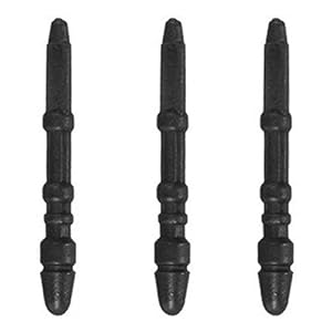 QiKun-Home 3 stks Set Vervanging Tips Navulling Voor Microsoft Surface Pro 3 Touch Stylus Pen Handgeschreven Pen…