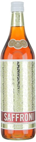Safroni Vermouth Wermut, 1er Pack (1 x 1 l) – Bild 3