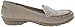 Skechers Women's Career Fabulous Advise Flat, Taupe, 7.5 M US