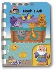 fisher price power touch baby