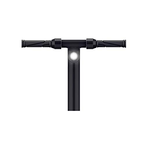 Jetson Element Pro Electric Scooter, Black Lightweight and Foldable Frame, Travel up to 10