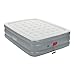 Coleman Air Mattress with Built-in Pump | SupportRest Elite Double-High Inflatable Air Bed, Queen (Renewed)thumb 1