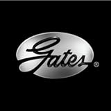 Gates 26261 Turbocharger Intercooler Hose Kit