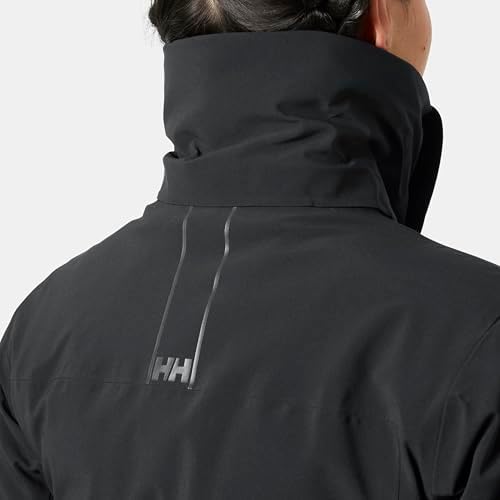 Damen W Alphelia Jacke, Schwarz, M