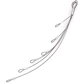 Cable Puller Tool Wire Pulling Leader - 6 Loops