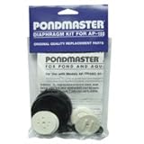 Pondmaster AP-100 Air Pump Diaphragm Kit