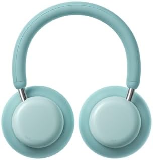 CMF Headphone Pro - Auriculares Bluetooth de Diadema Over-Ear – hasta 100h de Batería, Hi-Res con LDAC, Audio Espacial, con Cancelación Activa de Ruido – Verde Claro