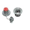Halkey-RobertsHR-Air-Valve-For-Inflatable-Boat-Raft-in-Gray Halkey-RobertsHR-Air-Valve-For-Inflatable-Boat-Raft-in-Gray
