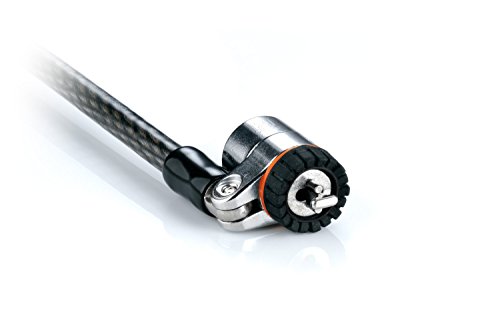 Kensington K67723US MicroSaver Keyed Ultra Laptop Lock for Business