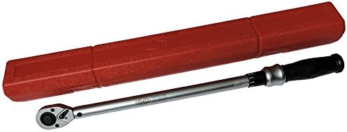 Famex Torque Spanner 12.5 mm Drive Reads in both direction in pack of 50 – 350 Nm Rotation 10864