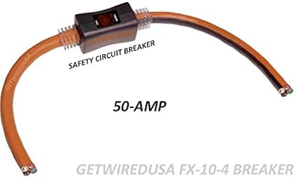 50 Amp 3 Wire Schematic - Fuse & Wiring Diagram