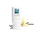 Aloe Cadabra Flavored Personal Lubricant and Vaginal Moisturizer, Organic Edible Aloe Lube for Men, Women and Couples, Non-Staining, pH Balanced, Toy Compatible (Tahitian Vanilla, 2.5 Ounces, 2 Pack)