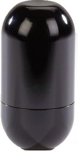 Shuriken Cigar Cutter Anodized Black