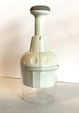 The Pampered Chef Food Chopper (#2585)-White