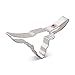Longhorn Steer Cookie Cutter 6.5