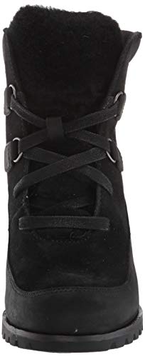 ugg valory ankle boot black