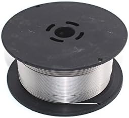 0.5Kg E71TGS Flux Cored Welding Wire/Solder Wire Self-protection 0.8mm/1.0mm Welding Machine Tools/Accessoies/Carbon steel (1.0MM)