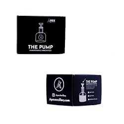 The Pump by Apex Ancillary | One Touch Premium Push