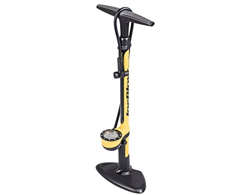 Topeak Unisex-Adult JoeBlow Sport III Standpumpe, Silver, One size