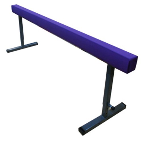 Buy The Beam Store 30Inch Adjustable Height 8Feet Suede Balance Beam