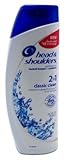 Head & Shoulders Classic Clean 2 in 1 Dandruff Shampoo and Conditioner