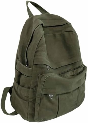 Amazon.com | Organic Hemp Backpack Bag - Eco Friendly  display picture 1