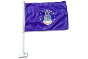 FLAG CONNECTIONS Online Stores Air Force Car Flag