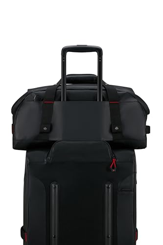 Paradiver Light - Bolsa de Viaje/Mochila S, Equipaje de Mano, 55 cm, 40 L, Negro (Black)