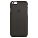 Spigen Air Skin Designed for Apple iPhone 6s Case (2015) / Designed for iPhone 6 Case (2015) - Black