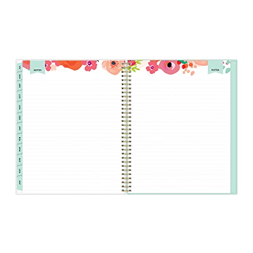 Blue sky day designer for 2022 2023 academic year weekly monthly