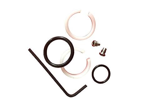 Spout O-Ring & Split Ring Tap Repair Kit - Fits Perrin & Rowe Taps FR9400, 9.06401 (Athenian, Callisto, Etc.)