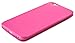 iXCC [Apple iPhone 6 Plus (5.5) TPU Case] Pilot Pro Series Premium, Non Slip Rubberized Soft Clear, Shock Resistant, Smooth Back Cover with Screen Protector for iPhone 6Plus [Pink]