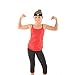 American Ninja Warrior Headband - Perfect for Parties - Great Gift for ANW Fans - Official ANW Headband