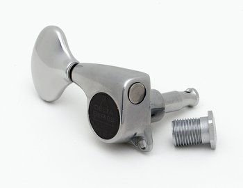 Allparts TK-7263-010 Gotoh 510 Antique Chrome Keys