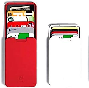 Red Unisex Wallet