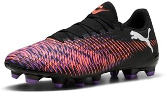Amazon.com | PUMA Mens Future 8 Ultimate Soccer Cleats - Black