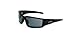Uvex by Honeywell Hypershock Safety Glasses, Black Frame with Gray Lens & Uvextreme Plus Anti-Fog Coating (S2941XP) primary
