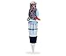 Puzzled Reusable Penguin Wine Stopper with LED Glass, 5 Inch Elegant Metal Sealer Airtight Plug Inserts Strong Grip Leak-Proof Beer Beverage Bottle Toppers Ocean Sea Life Themed Bar Tool & Accessory