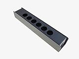Steel Project Box 10-5/8" x 1-7/8" x 1