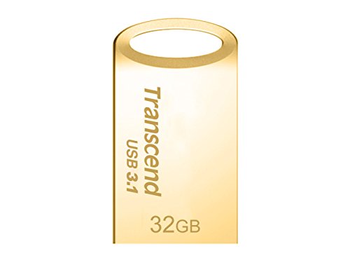 Transcend 32GB JetFlash 710 USB 3.1/3.0 Flash Drive (TS32GJF710G)