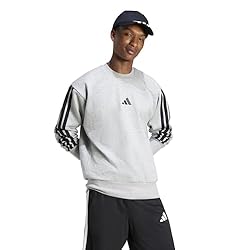 adidas Men's Essentials 3-Stripes Fleece