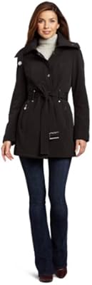 calvin klein soft shell jacket women's