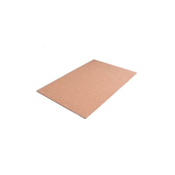 Korkplatte 20x30cm, 3mm [Spielzeug]