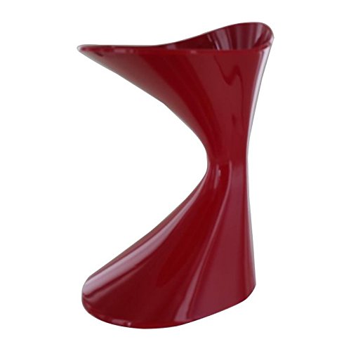 Ergonomic Acrylic Squeegee Red
